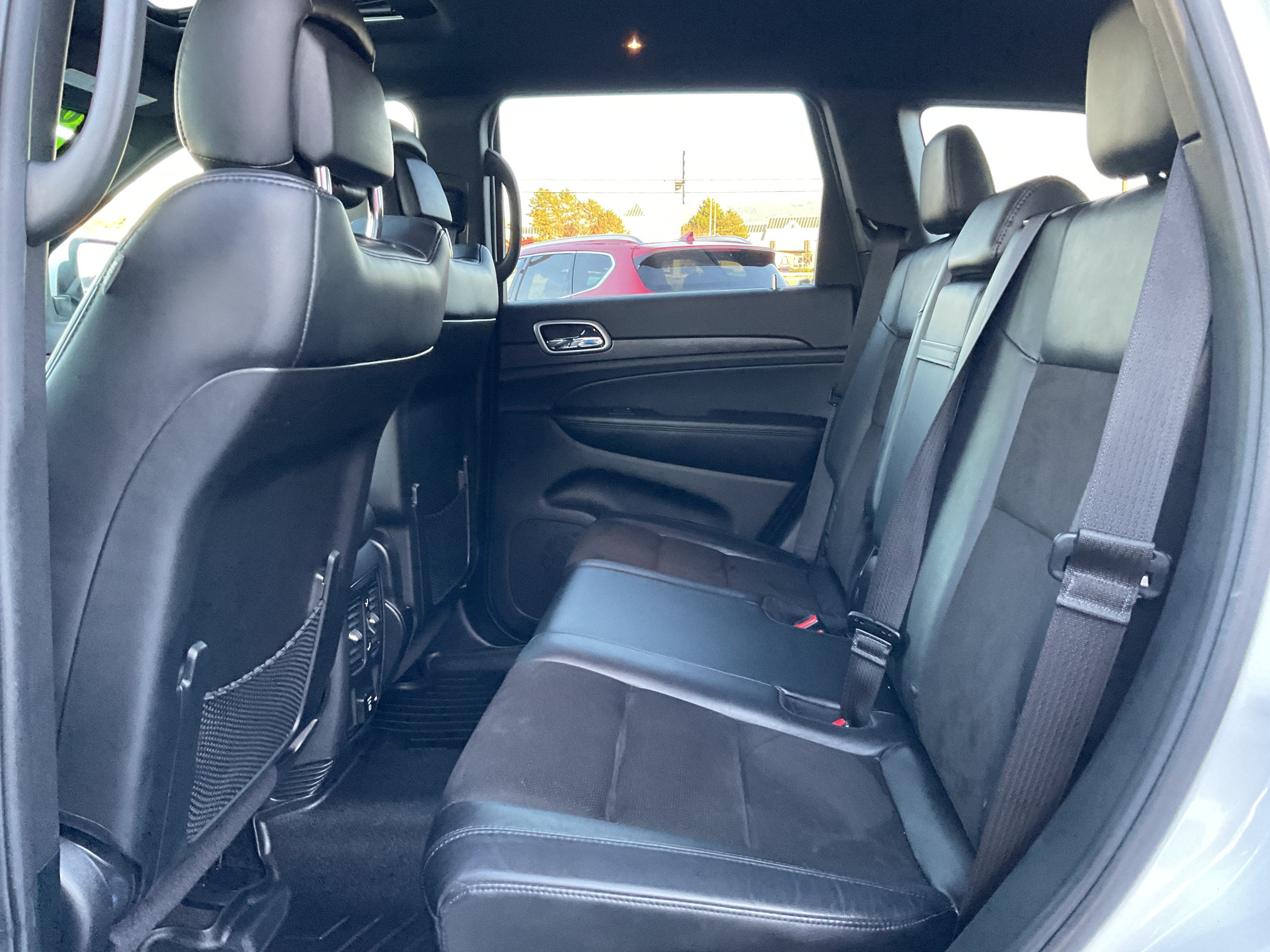 2018 Jeep Grand Cherokee Altitude 4x4
