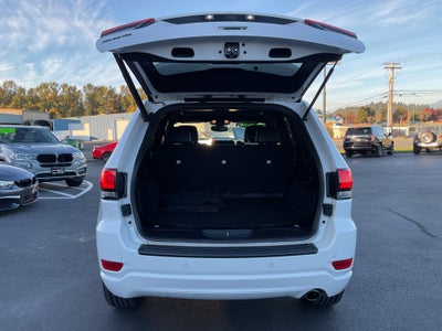 2018 Jeep Grand Cherokee Altitude 4x4
