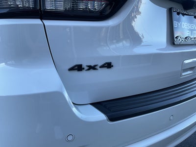 2018 Jeep Grand Cherokee Altitude 4x4