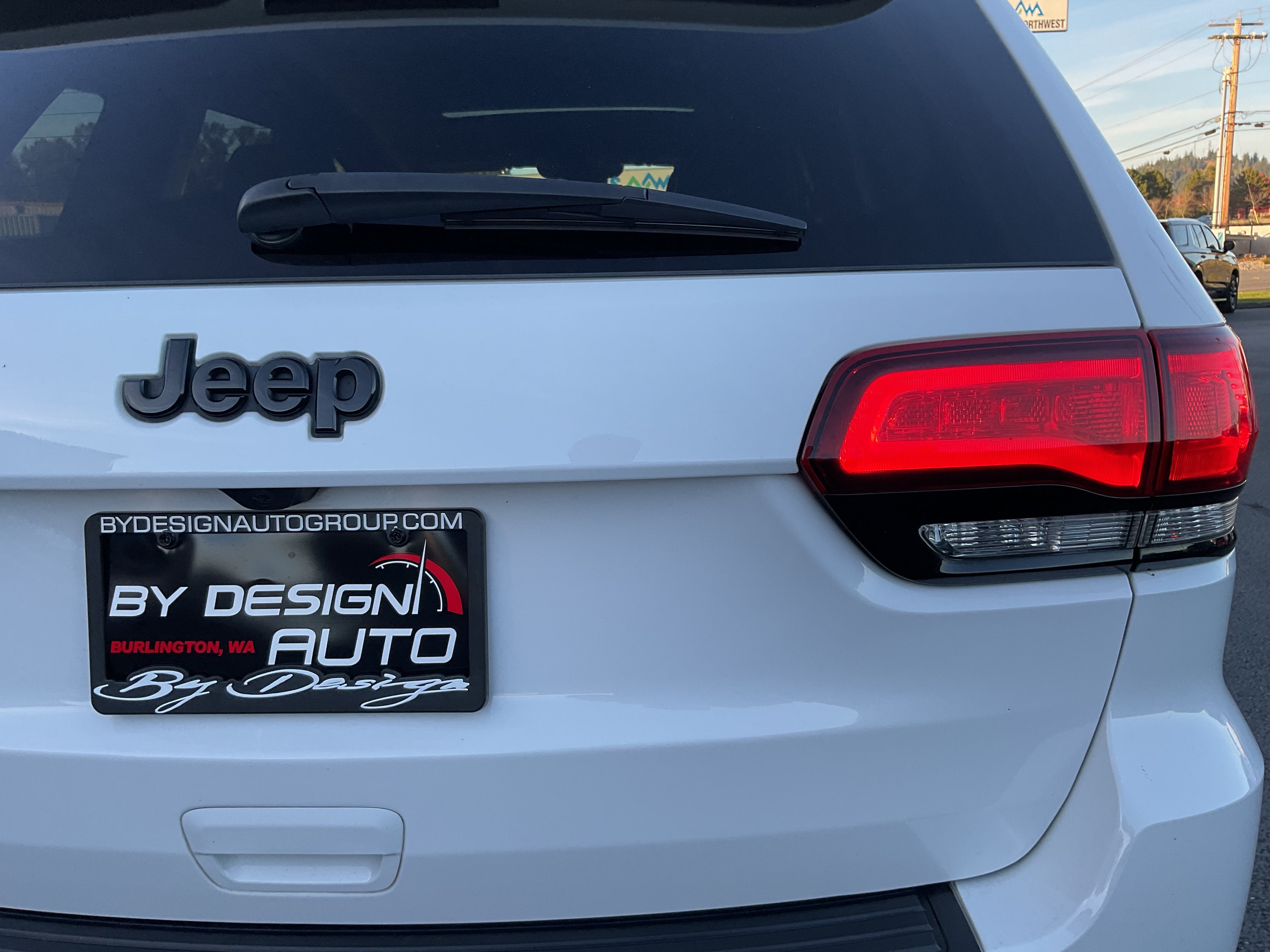 2018 Jeep Grand Cherokee Altitude 4x4
