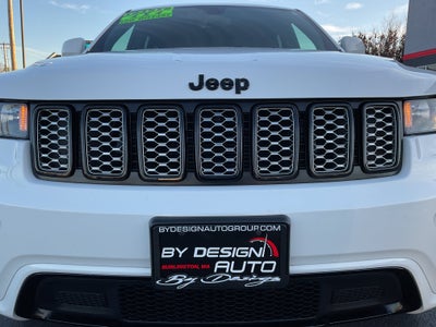 2018 Jeep Grand Cherokee Altitude 4x4