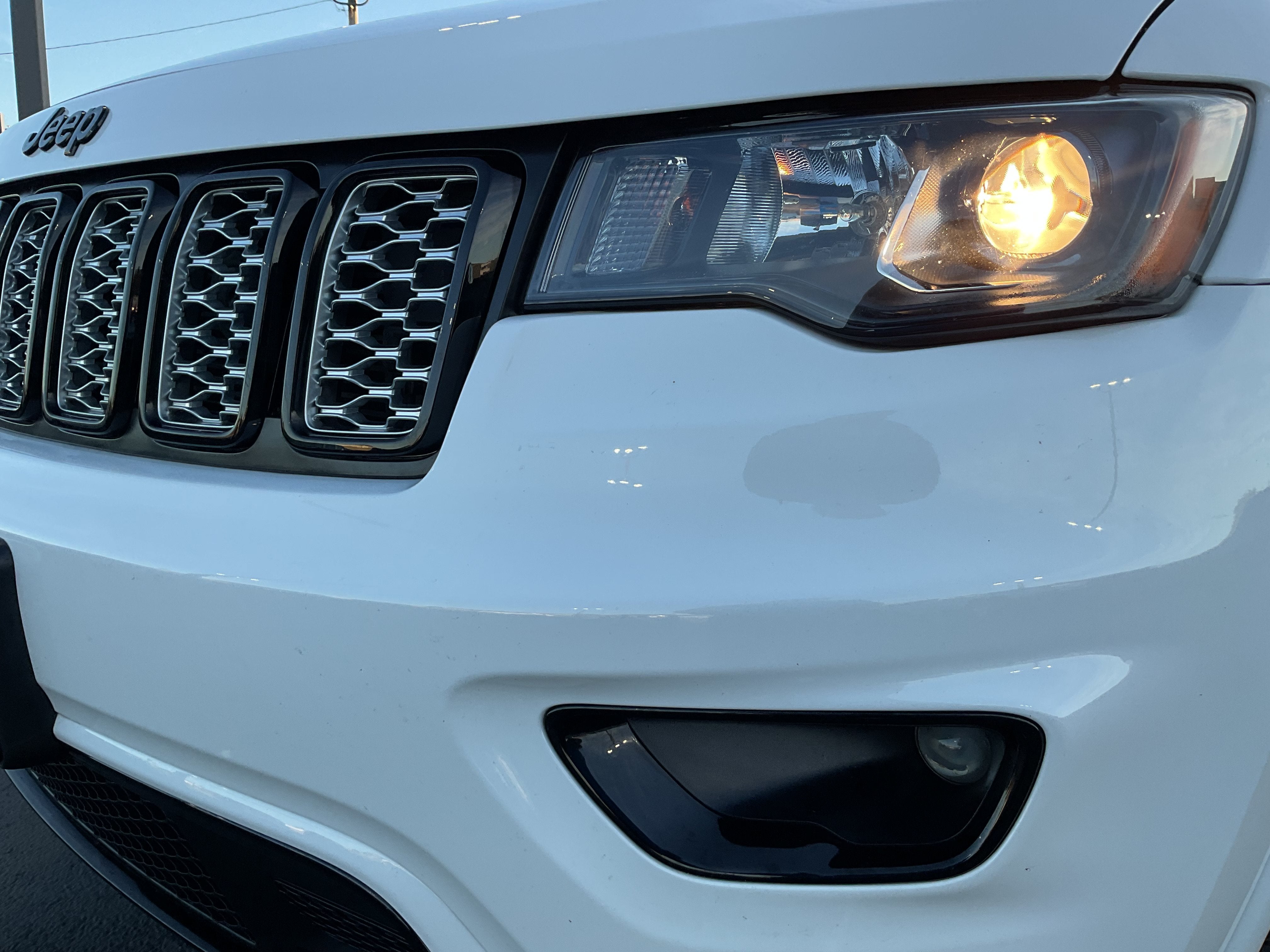 2018 Jeep Grand Cherokee Altitude 4x4