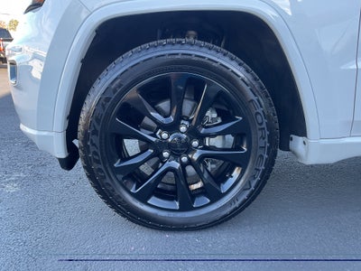 2018 Jeep Grand Cherokee Altitude 4x4