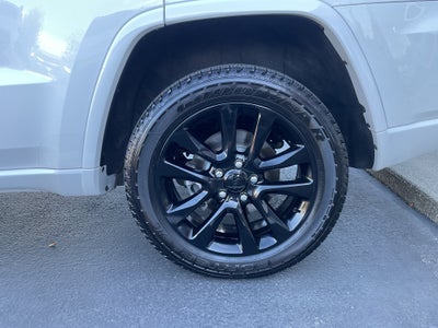 2018 Jeep Grand Cherokee Altitude 4x4
