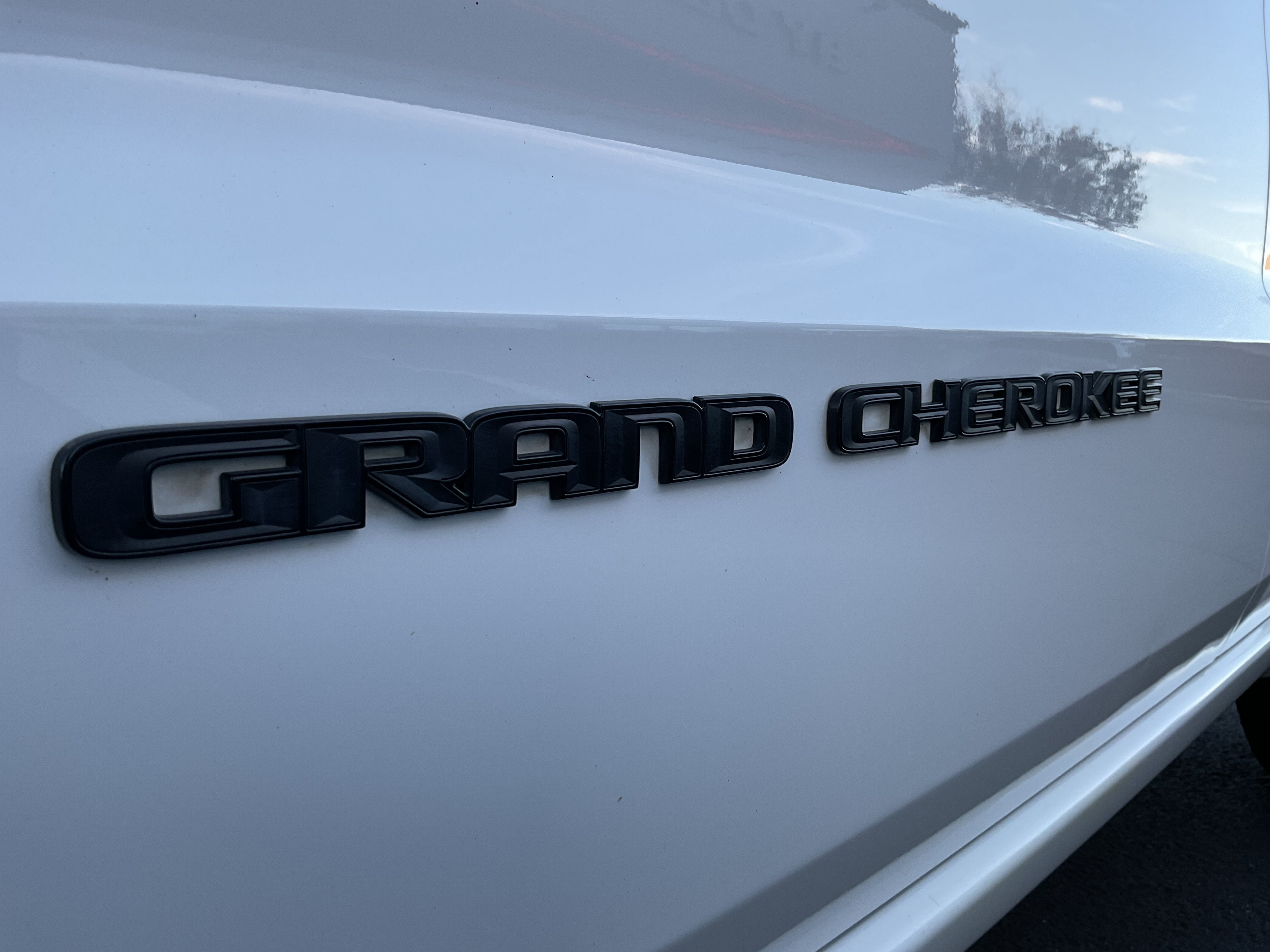 2018 Jeep Grand Cherokee Altitude 4x4