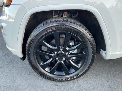 2018 Jeep Grand Cherokee Altitude 4x4