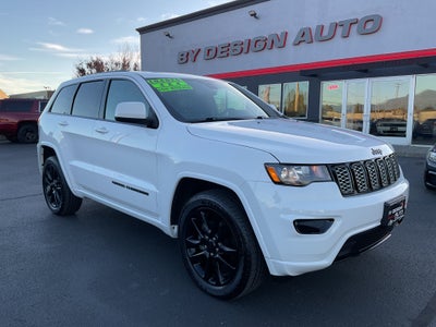2018 Jeep Grand Cherokee Altitude 4x4