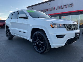 2018 Jeep Grand Cherokee Altitude 4x4