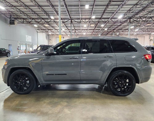 2021 Jeep Grand Cherokee Altitude 4x4