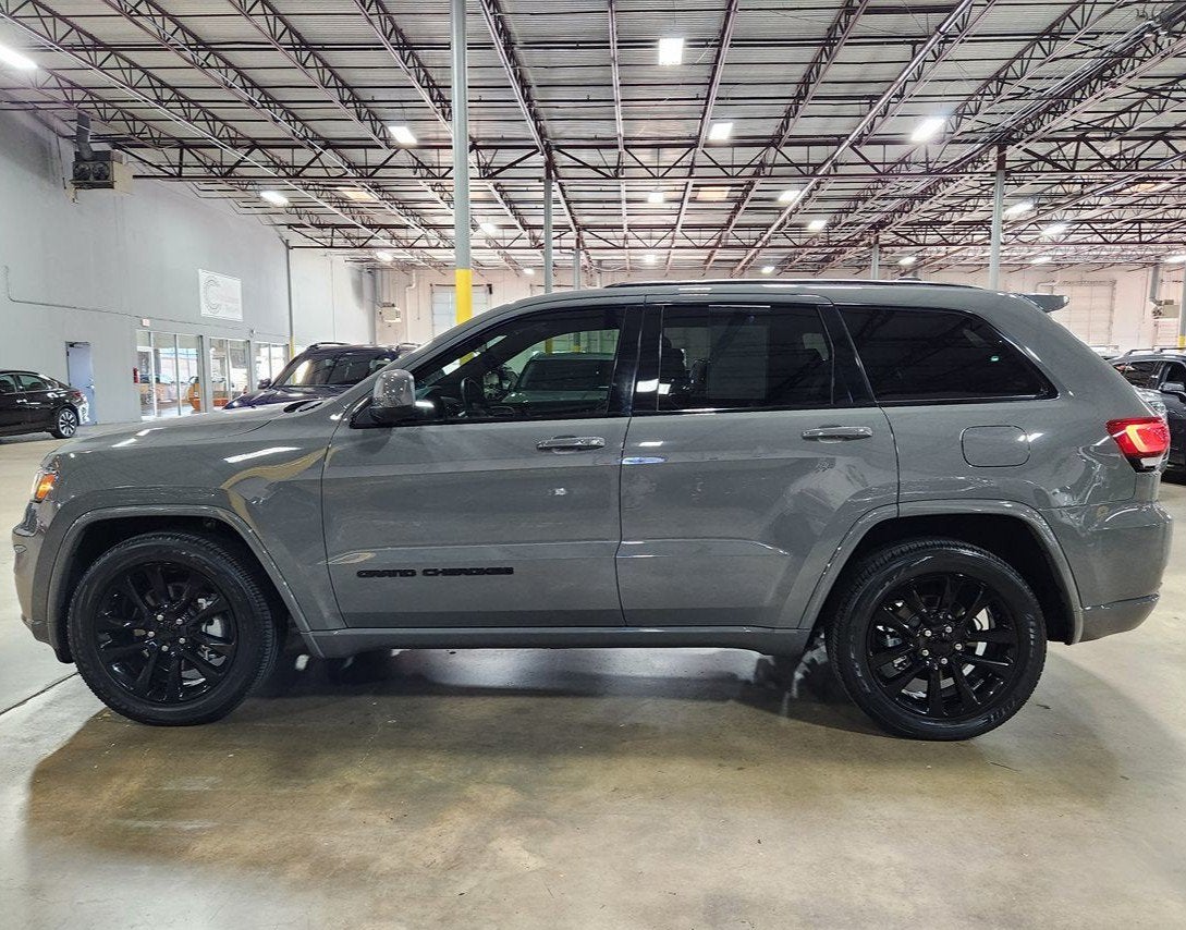 2021 Jeep Grand Cherokee Altitude 4x4