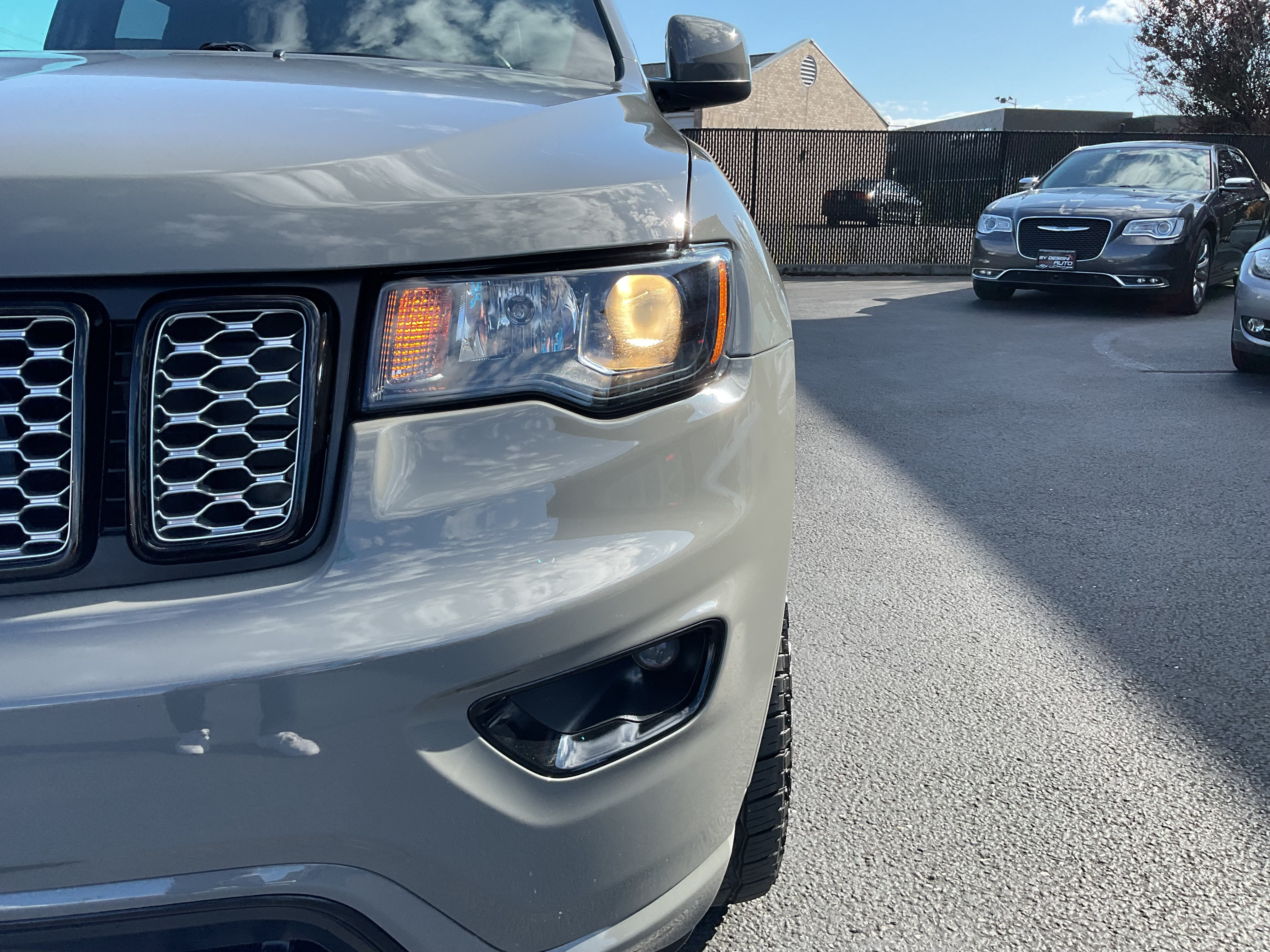 2021 Jeep Grand Cherokee Altitude 4x4