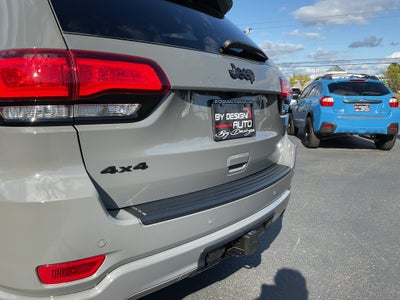2021 Jeep Grand Cherokee Altitude 4x4