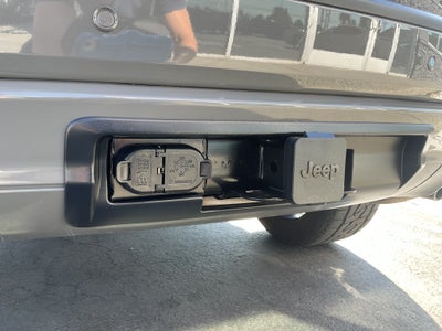 2021 Jeep Grand Cherokee Altitude 4x4