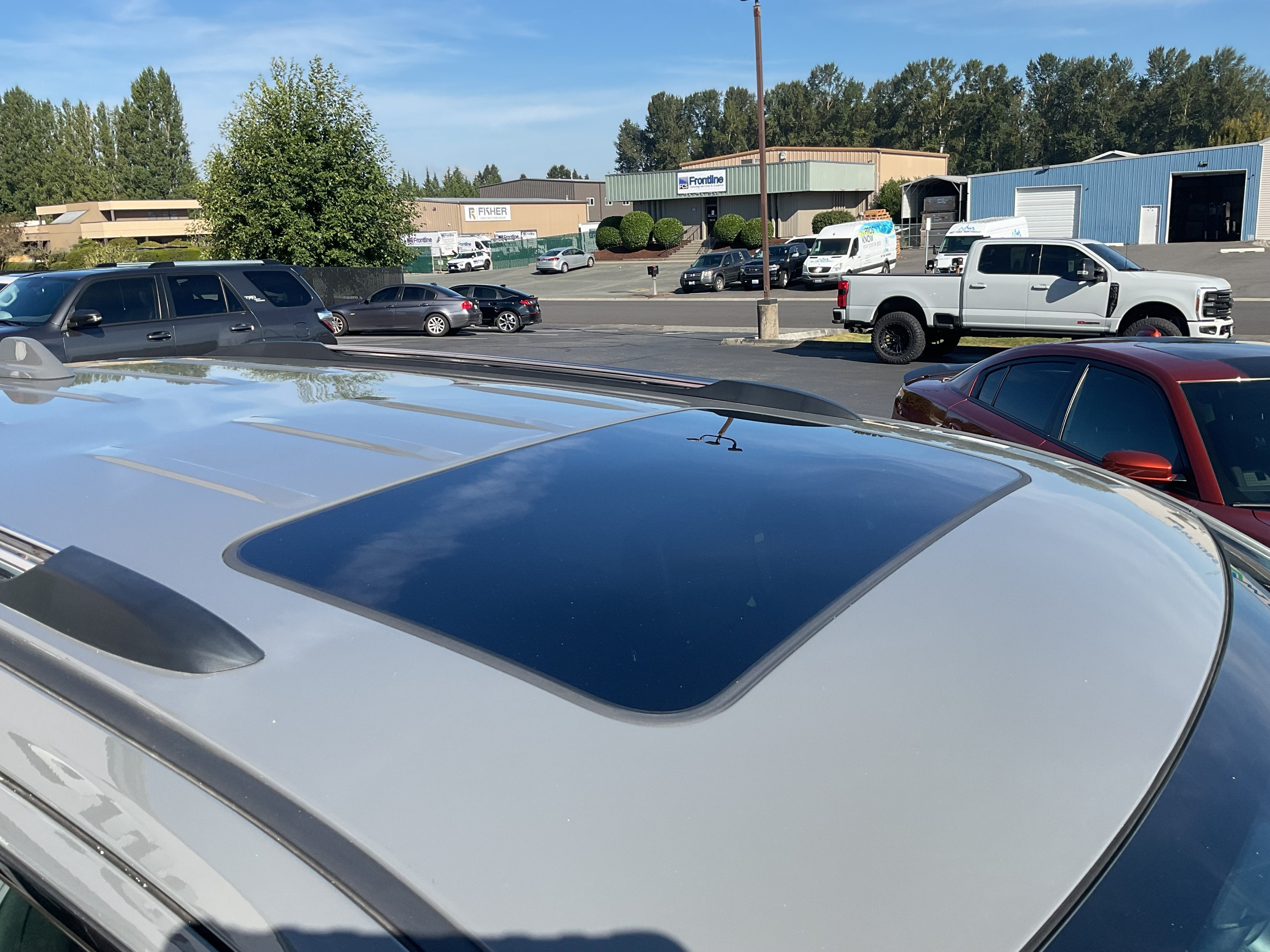 2021 Jeep Grand Cherokee Altitude 4x4