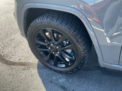 2021 Jeep Grand Cherokee Altitude 4x4