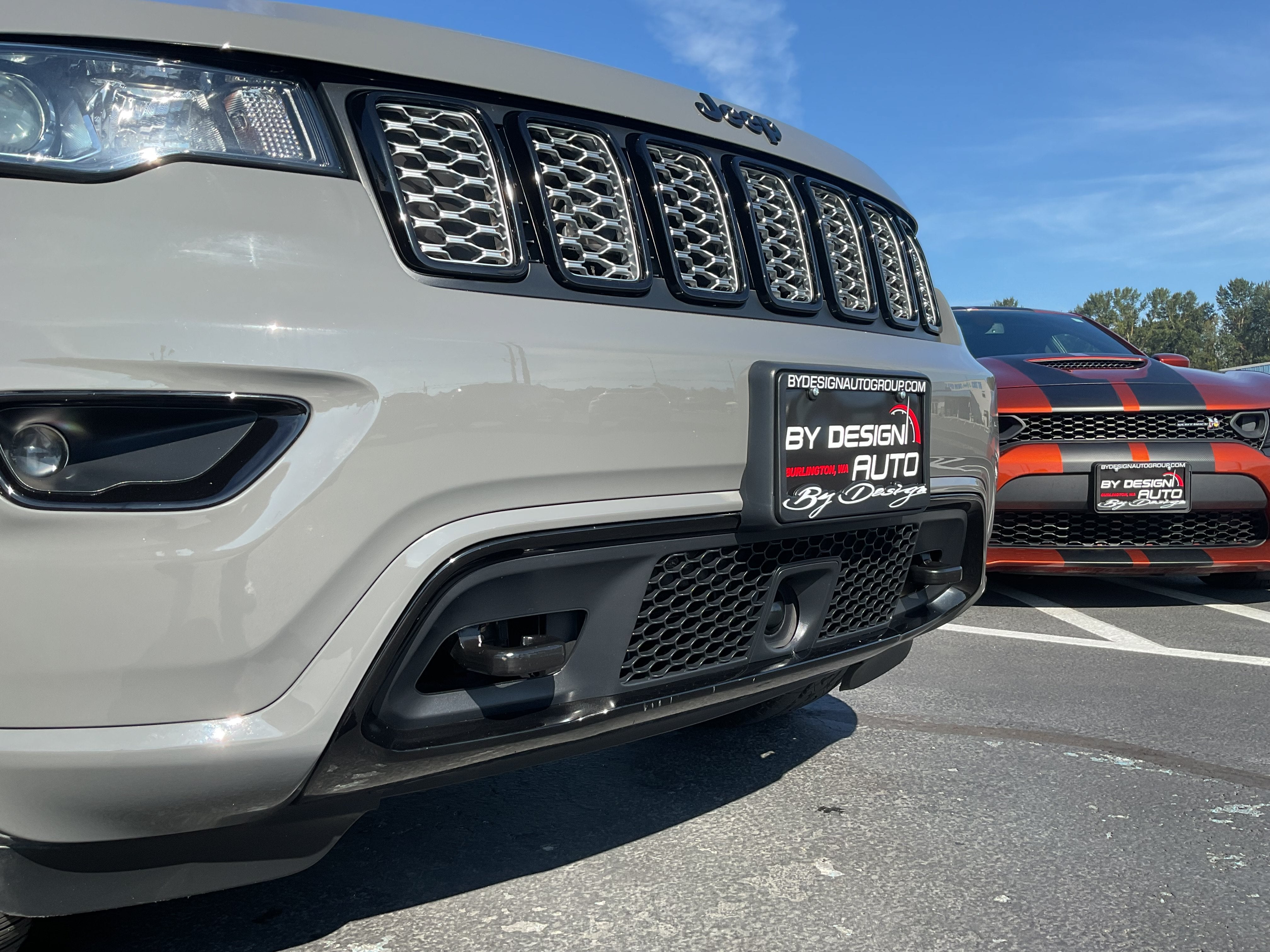 2021 Jeep Grand Cherokee Altitude 4x4