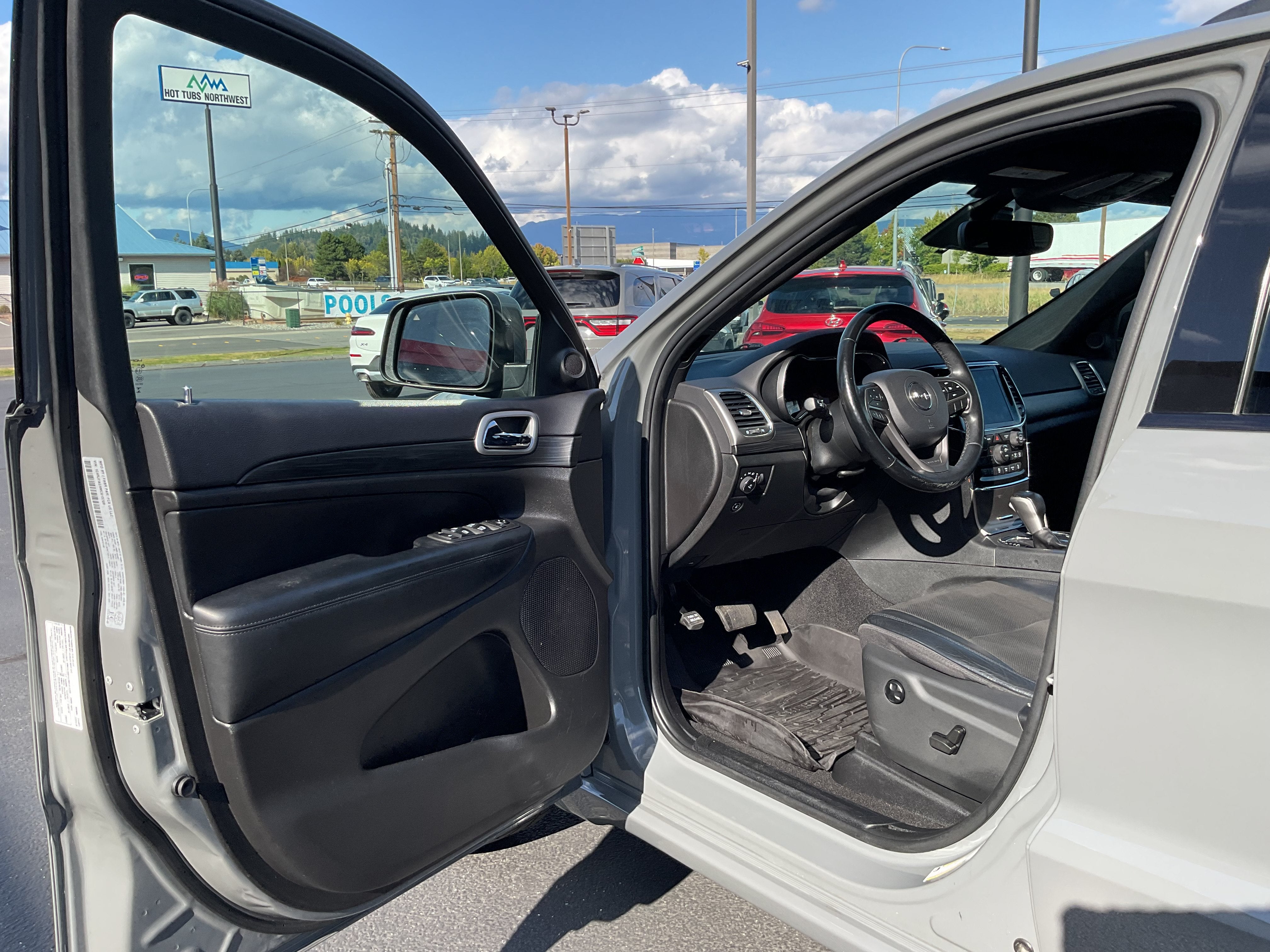 2021 Jeep Grand Cherokee Altitude 4x4