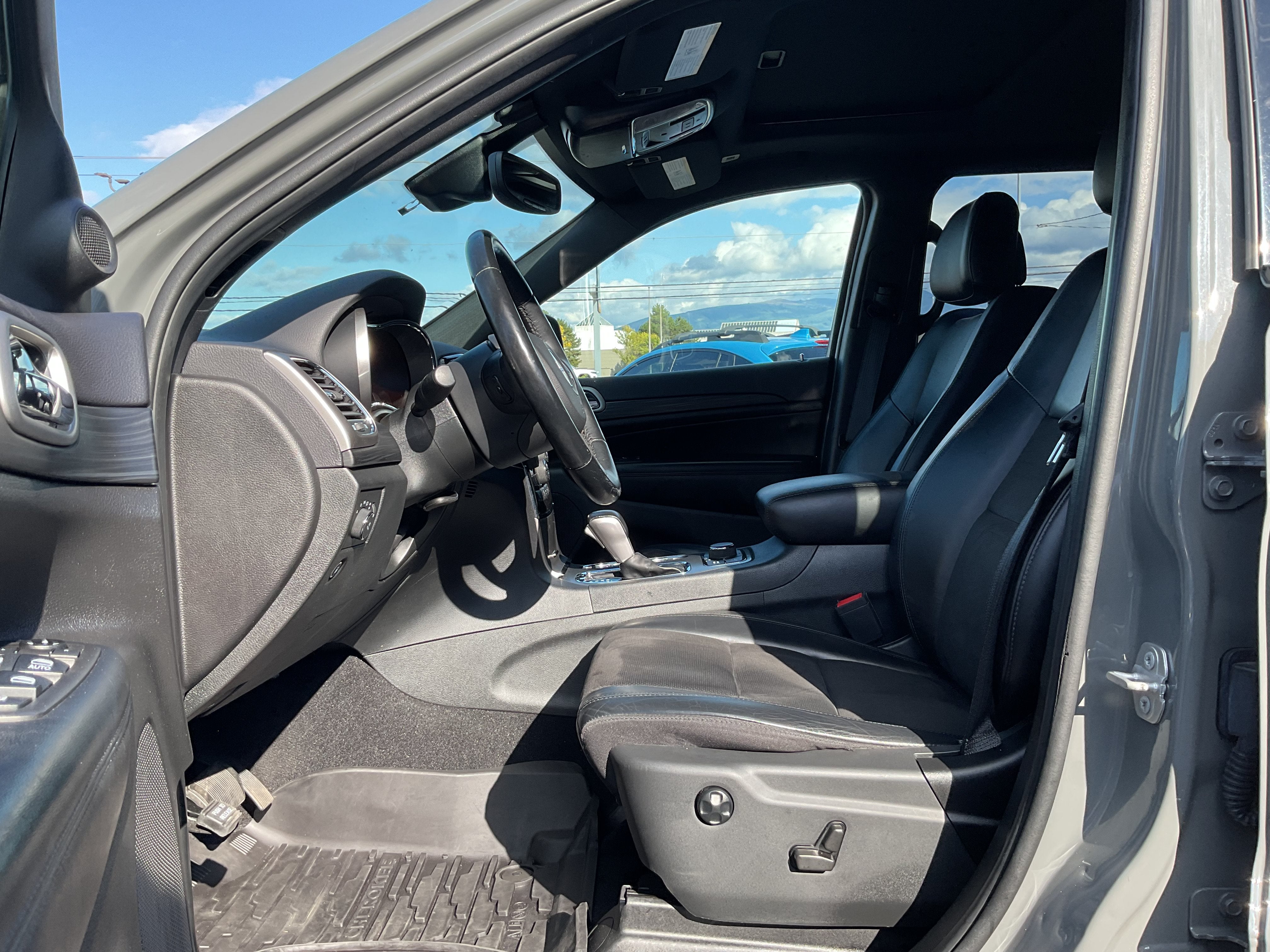 2021 Jeep Grand Cherokee Altitude 4x4