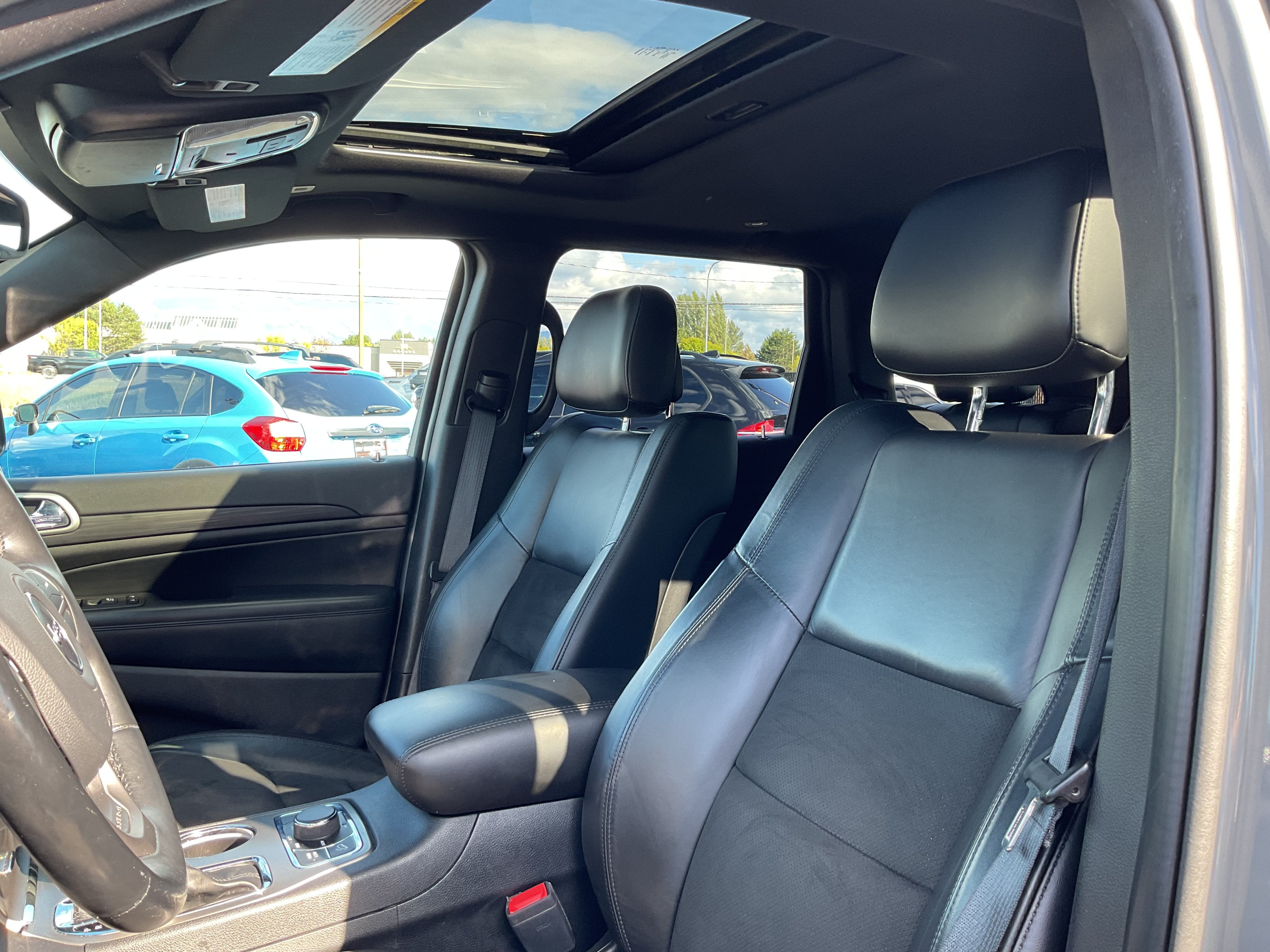 2021 Jeep Grand Cherokee Altitude 4x4