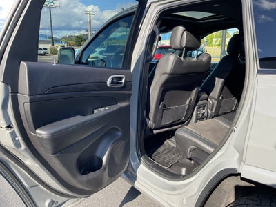 2021 Jeep Grand Cherokee Altitude 4x4