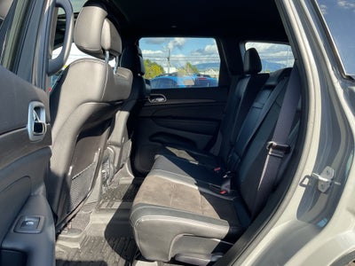 2021 Jeep Grand Cherokee Altitude 4x4