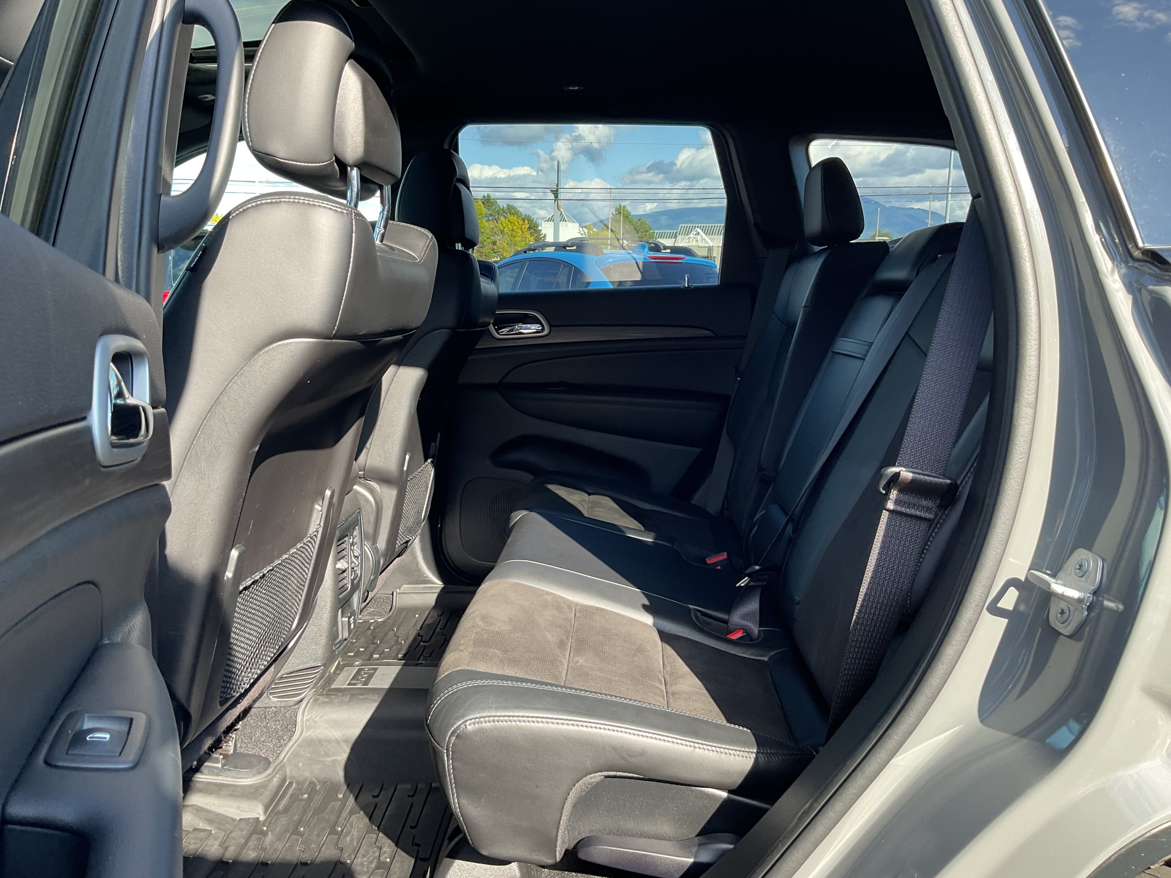 2021 Jeep Grand Cherokee Altitude 4x4