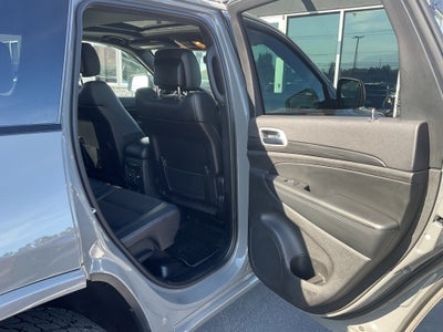 2021 Jeep Grand Cherokee Altitude 4x4