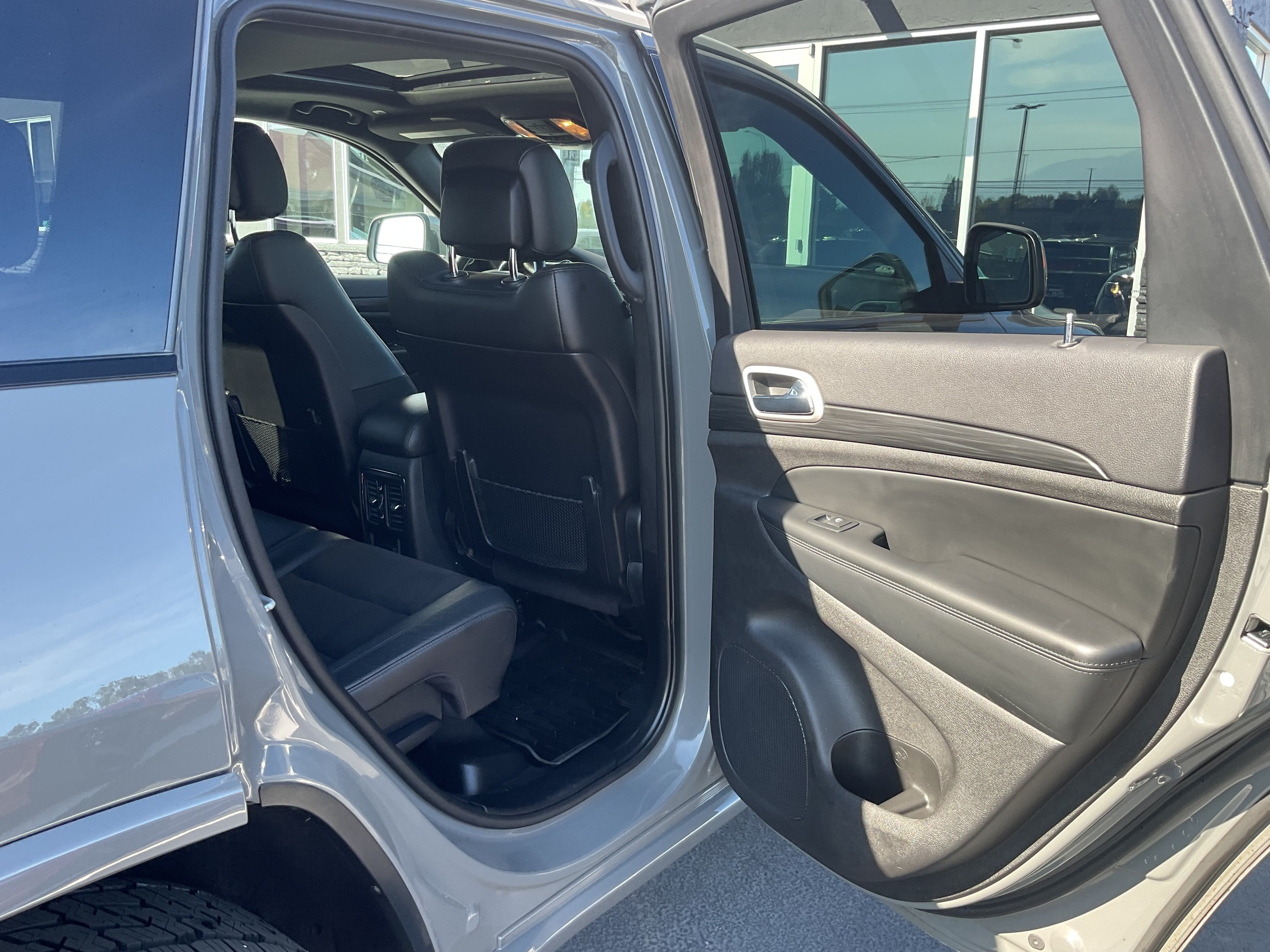 2021 Jeep Grand Cherokee Altitude 4x4