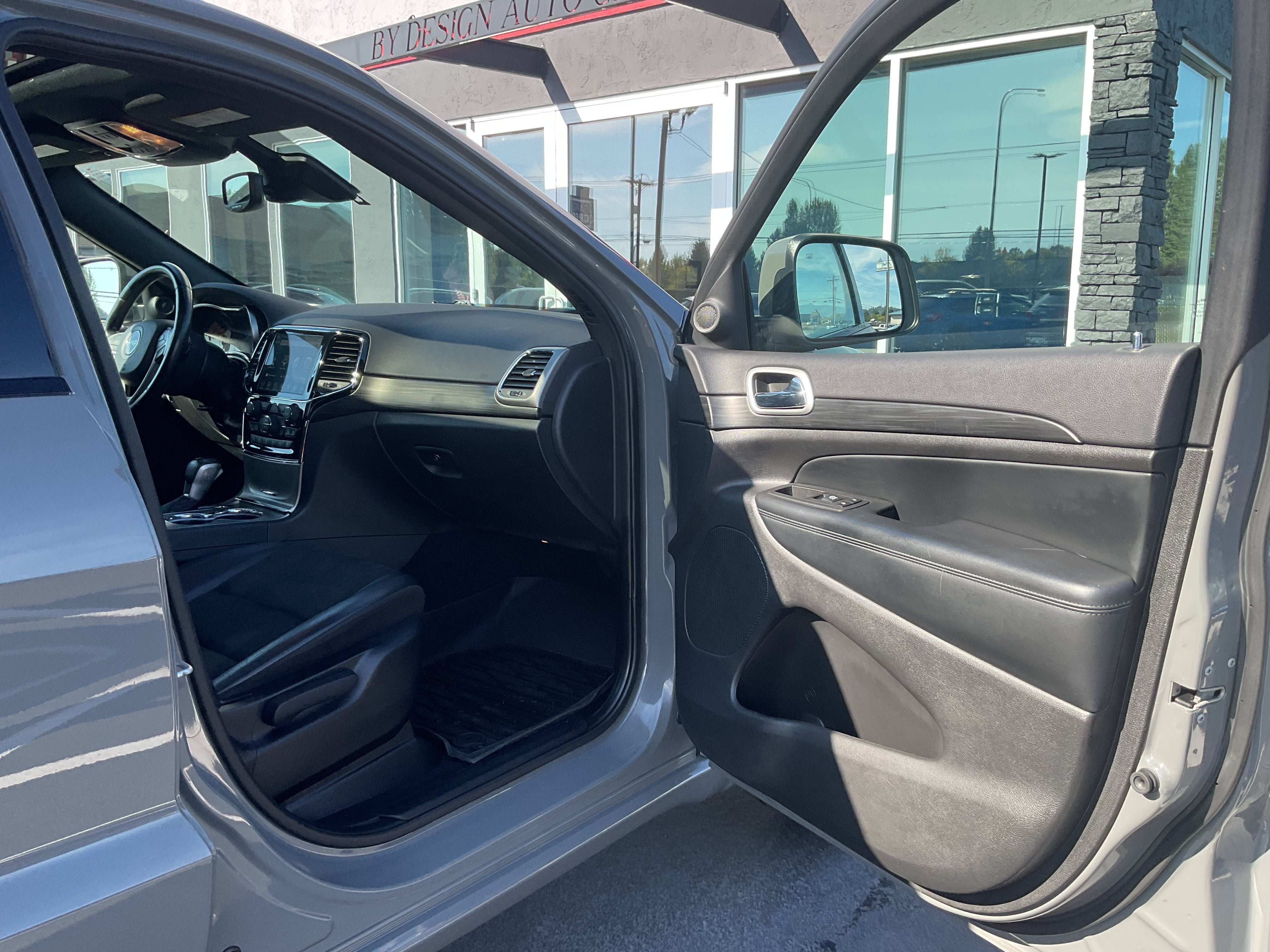 2021 Jeep Grand Cherokee Altitude 4x4