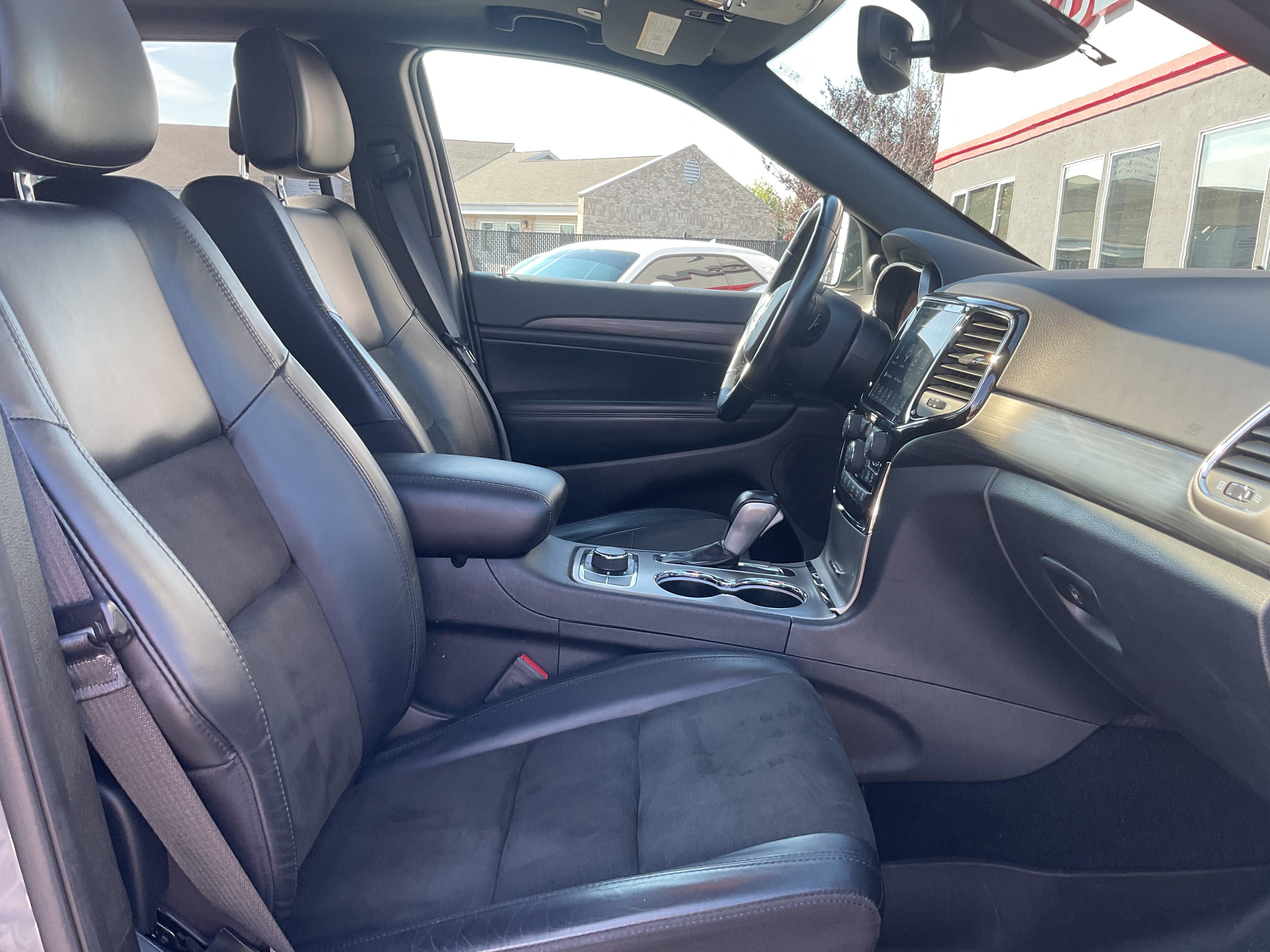 2021 Jeep Grand Cherokee Altitude 4x4