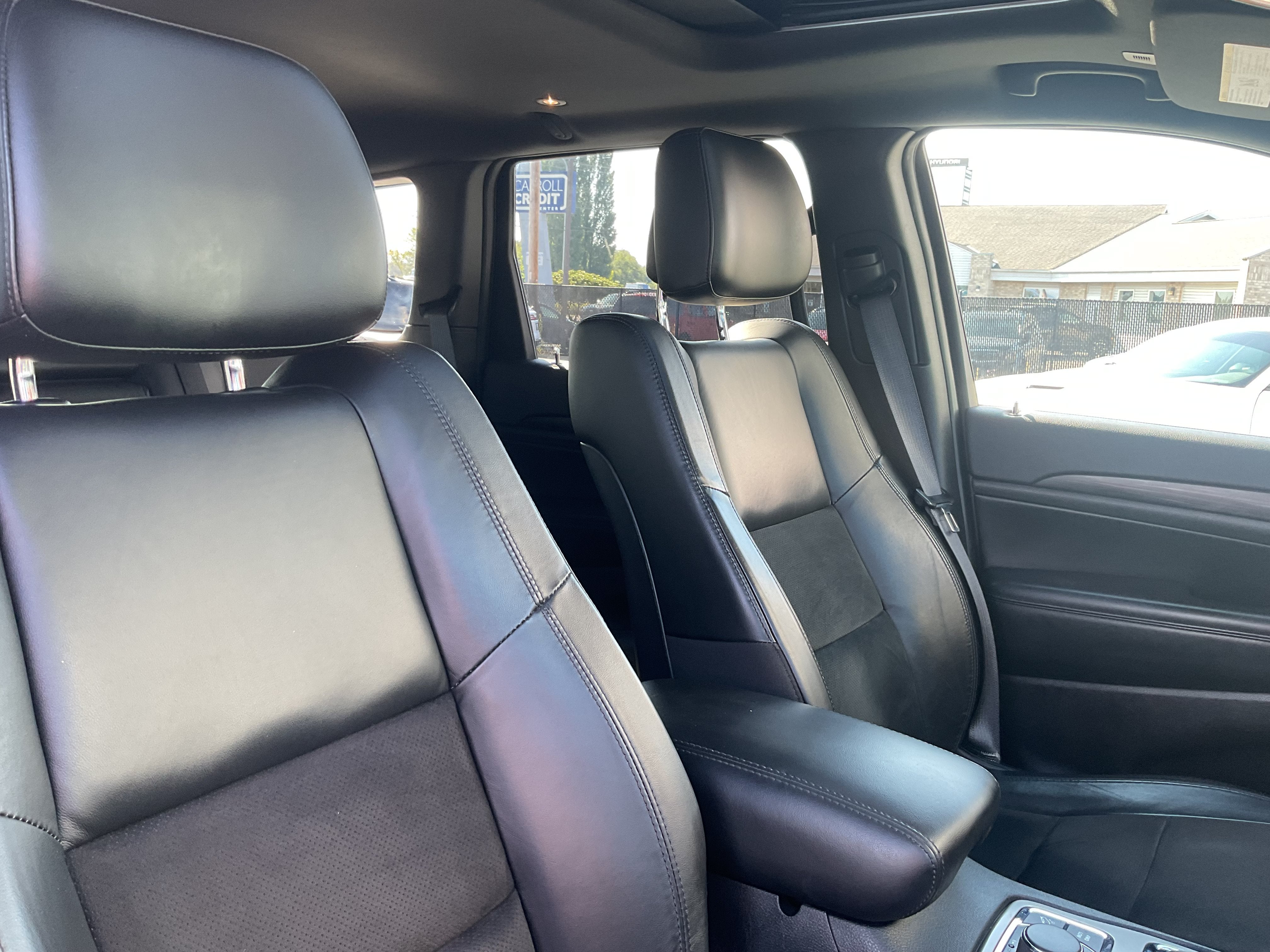 2021 Jeep Grand Cherokee Altitude 4x4