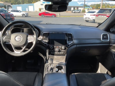 2021 Jeep Grand Cherokee Altitude 4x4