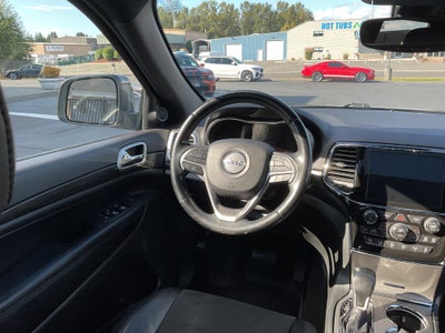 2021 Jeep Grand Cherokee Altitude 4x4