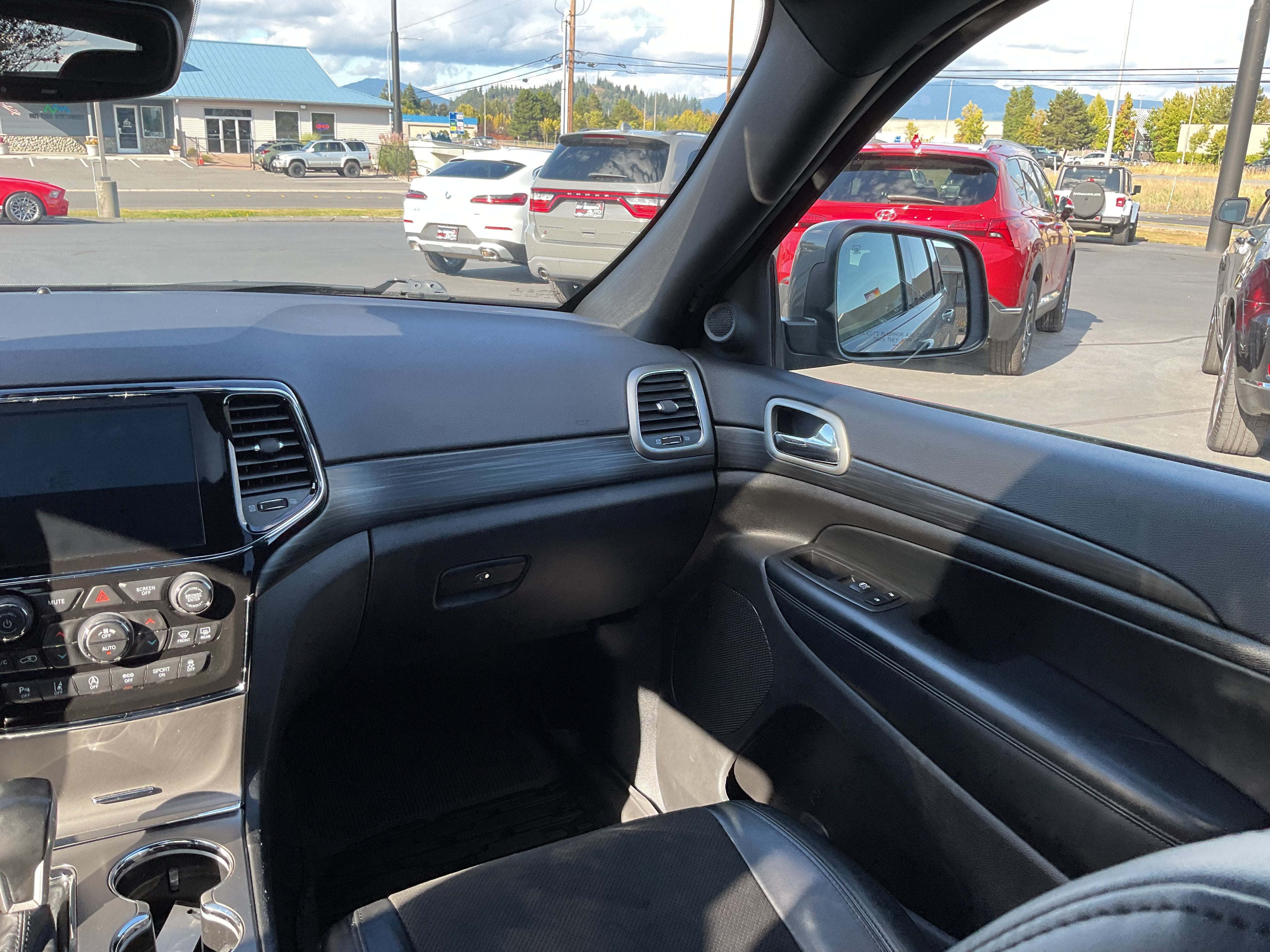 2021 Jeep Grand Cherokee Altitude 4x4