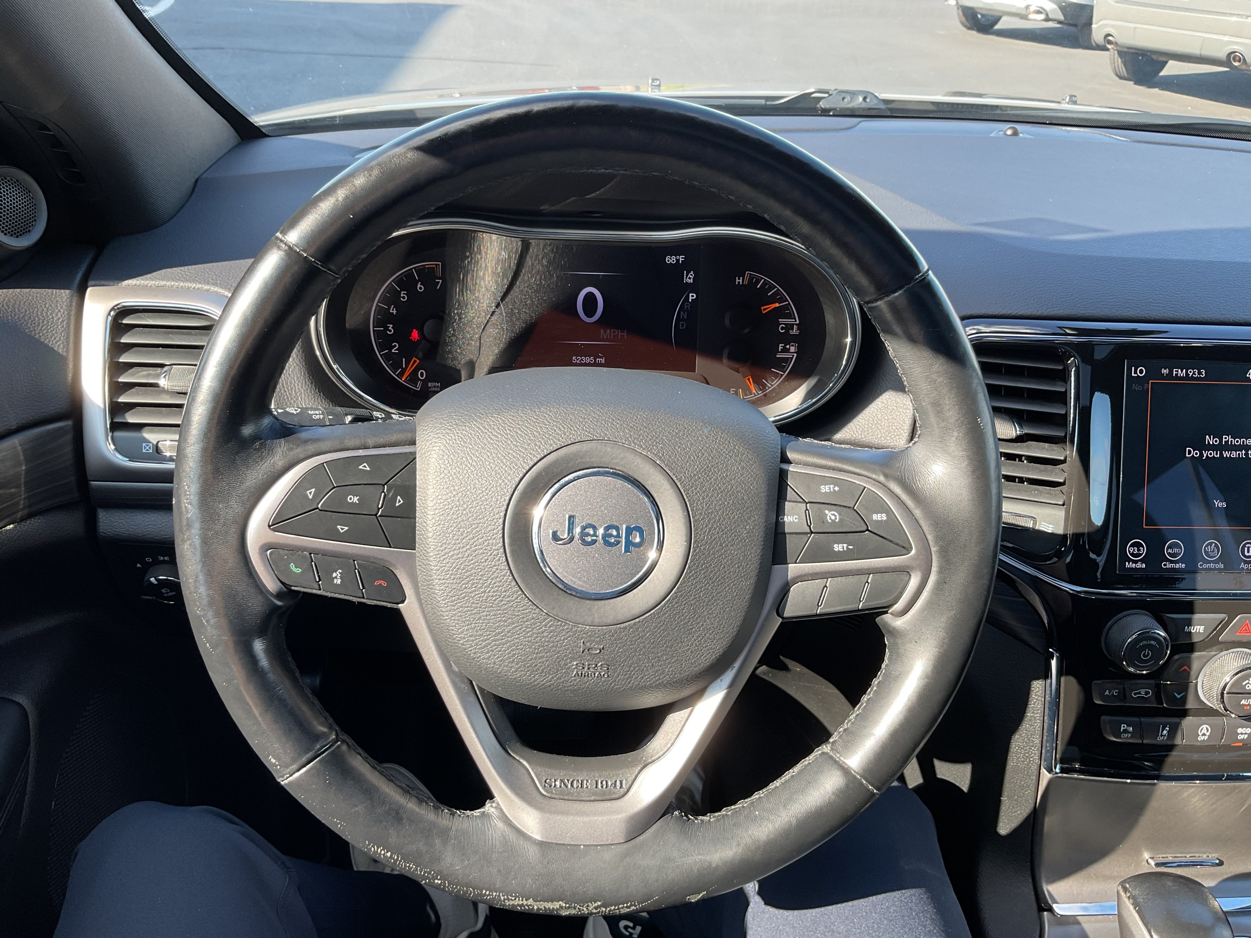 2021 Jeep Grand Cherokee Altitude 4x4