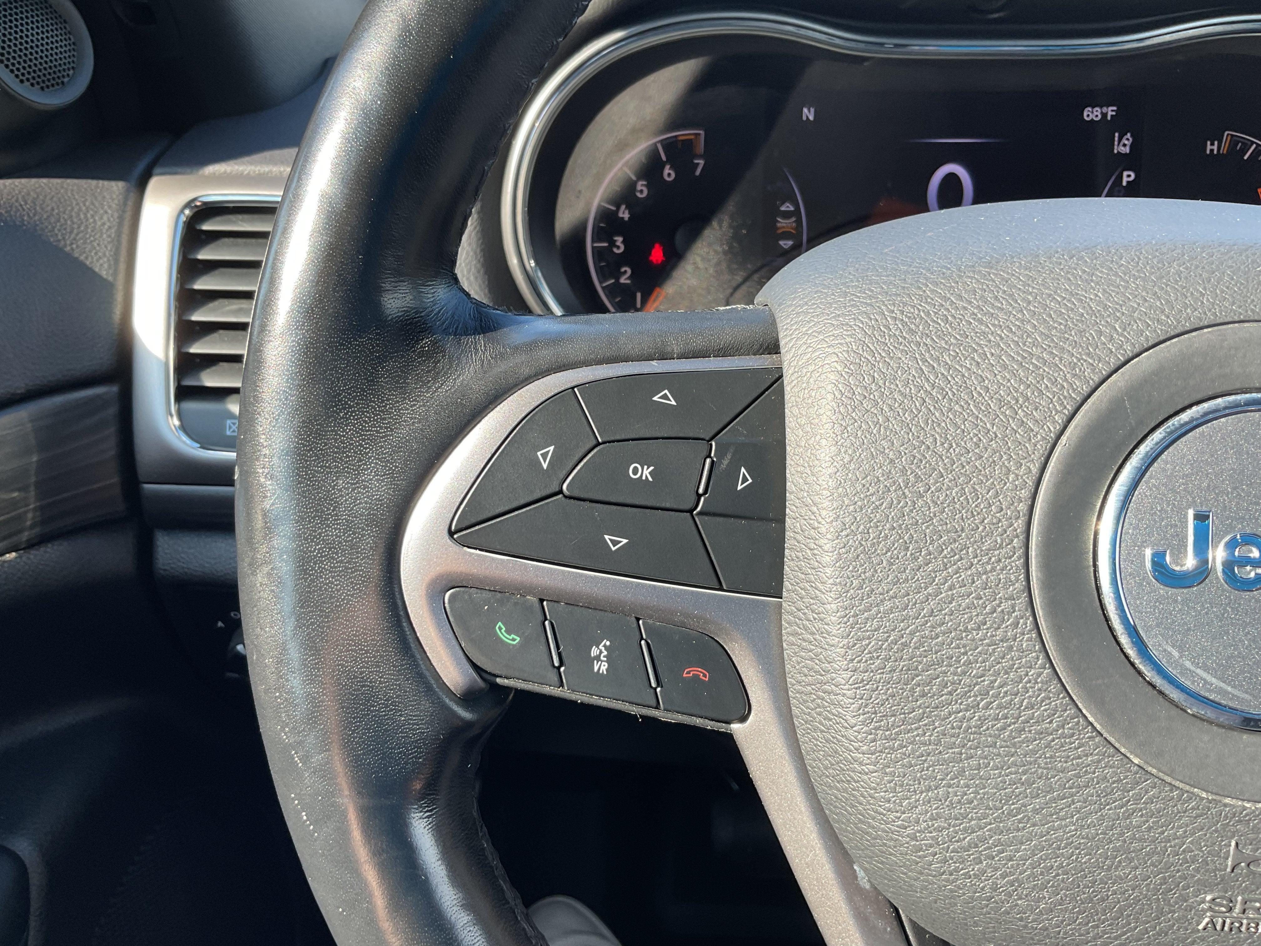 2021 Jeep Grand Cherokee Altitude 4x4
