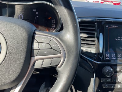 2021 Jeep Grand Cherokee Altitude 4x4