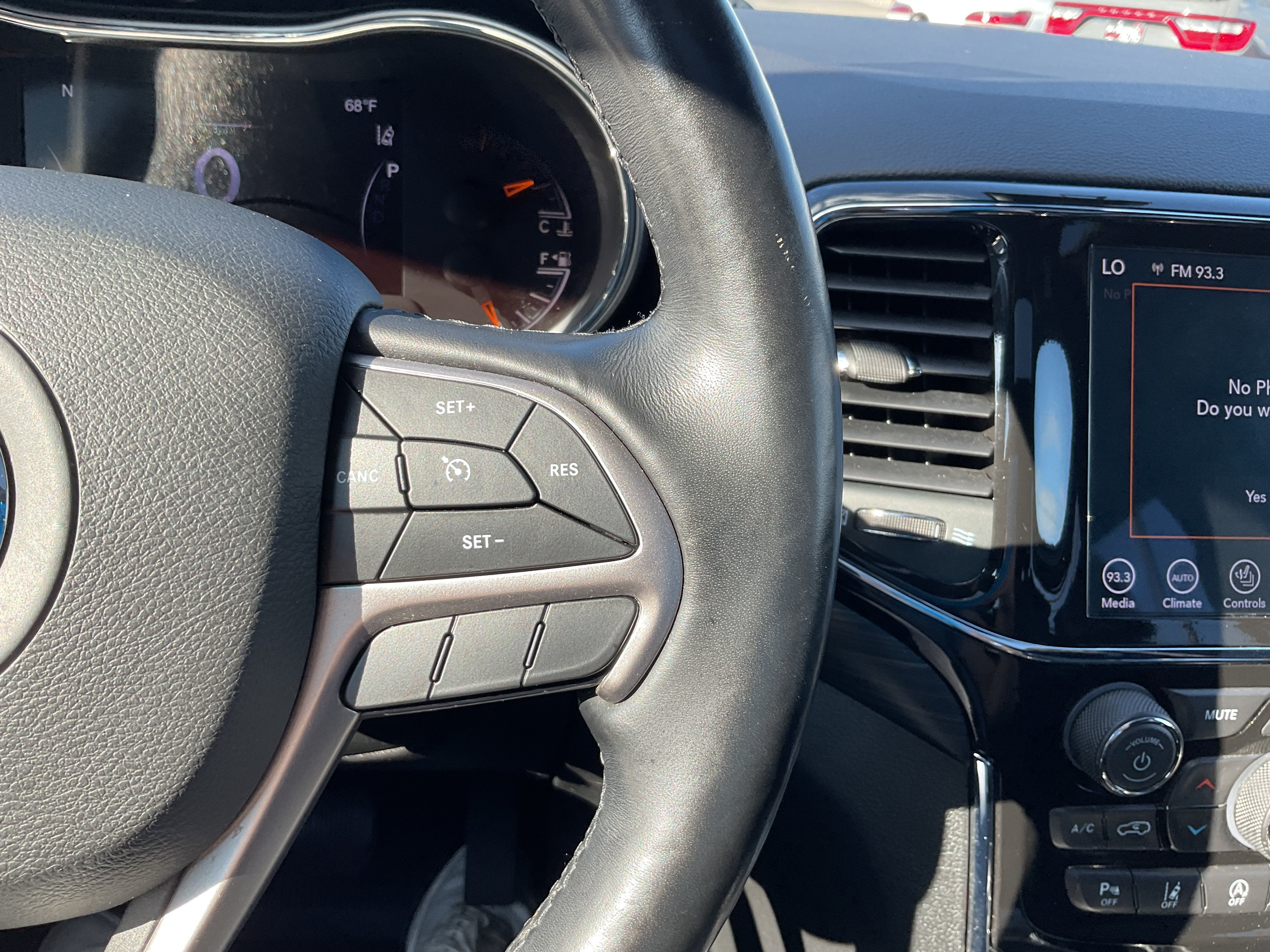 2021 Jeep Grand Cherokee Altitude 4x4