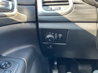 2021 Jeep Grand Cherokee Altitude 4x4