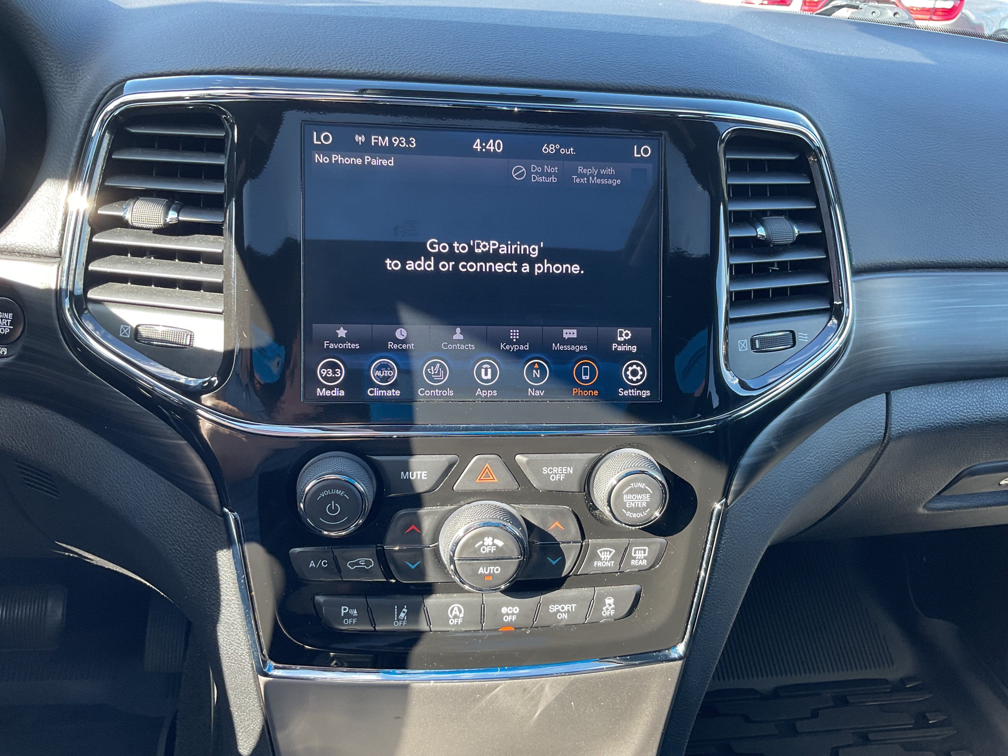 2021 Jeep Grand Cherokee Altitude 4x4