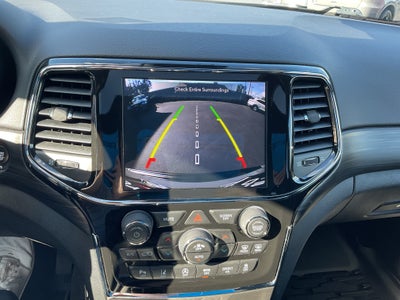 2021 Jeep Grand Cherokee Altitude 4x4