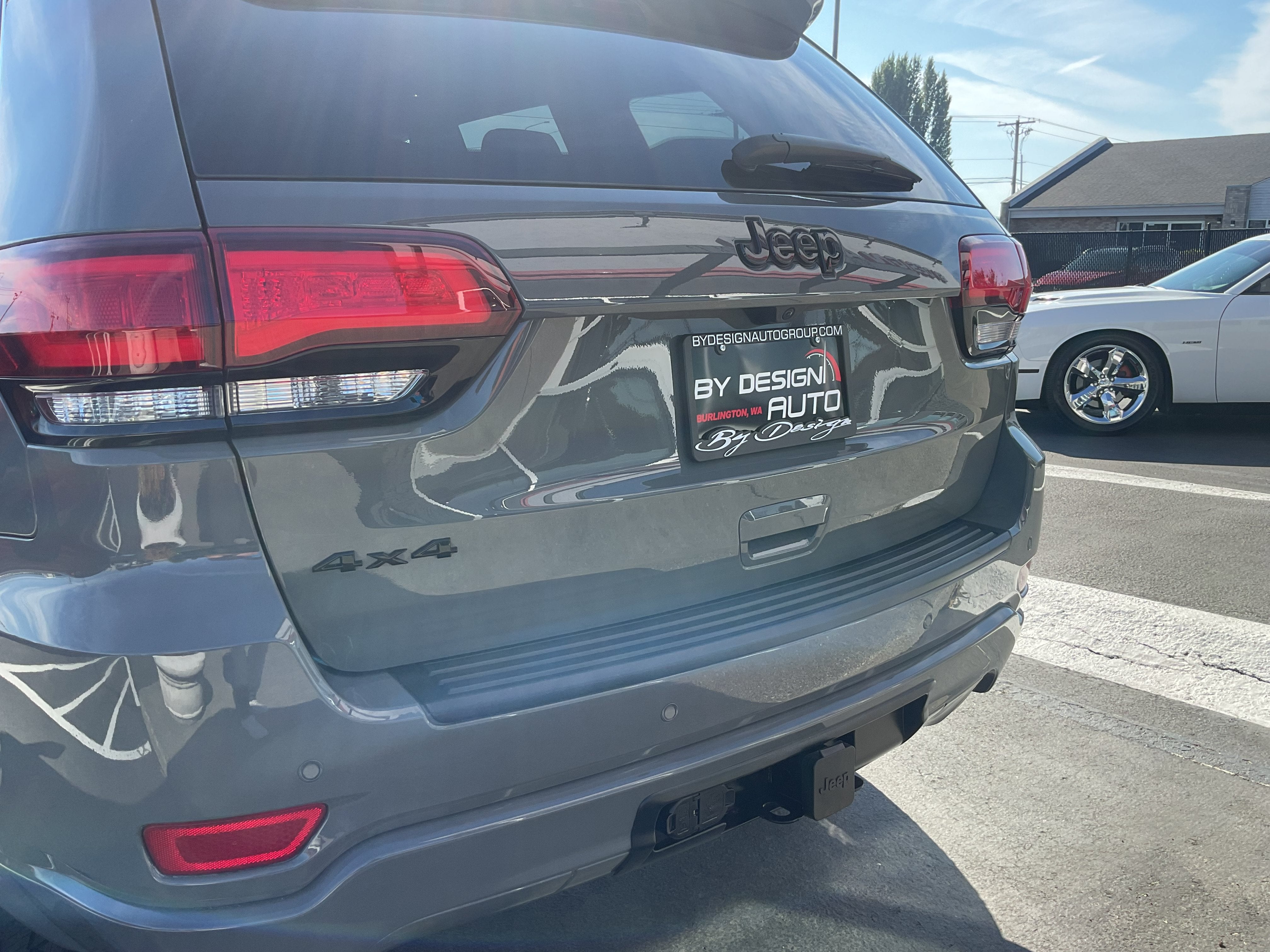 2021 Jeep Grand Cherokee Altitude 4x4