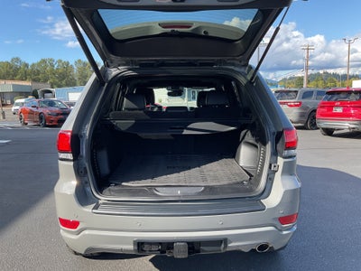 2021 Jeep Grand Cherokee Altitude 4x4