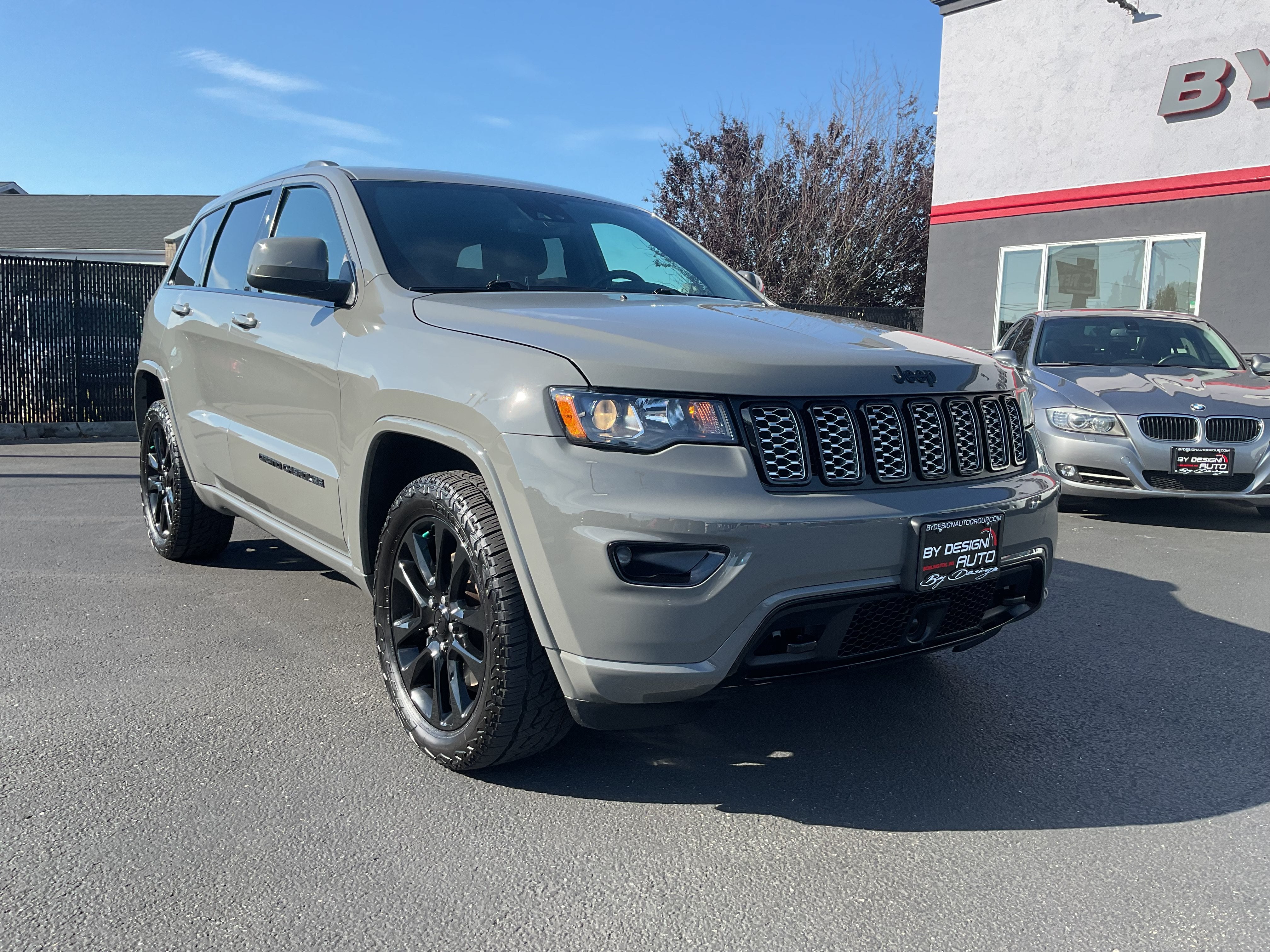 2021 Jeep Grand Cherokee Altitude 4x4