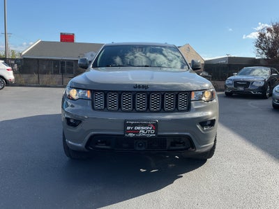2021 Jeep Grand Cherokee Altitude 4x4