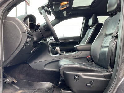 2018 Jeep Grand Cherokee Limited 4x4