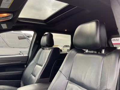 2018 Jeep Grand Cherokee Limited 4x4