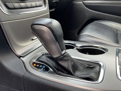 2018 Jeep Grand Cherokee Limited 4x4