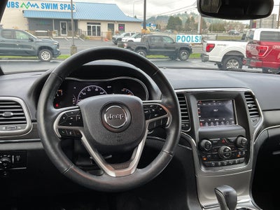 2018 Jeep Grand Cherokee Limited 4x4