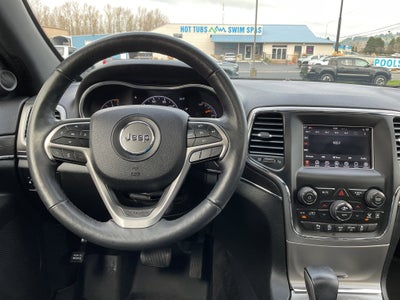 2018 Jeep Grand Cherokee Limited 4x4